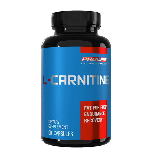Prolab Nutrition - L-Carnitine (60 Count)