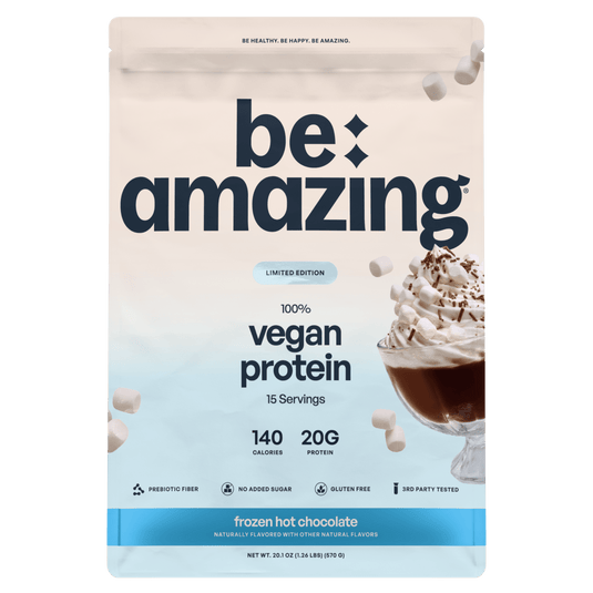 Be Amazing - Vegan Protein