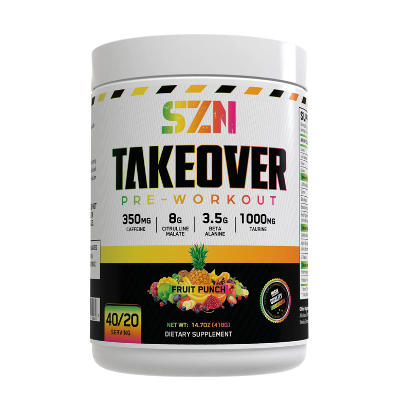 Load image into Gallery viewer, Takeover Pre-Workout
