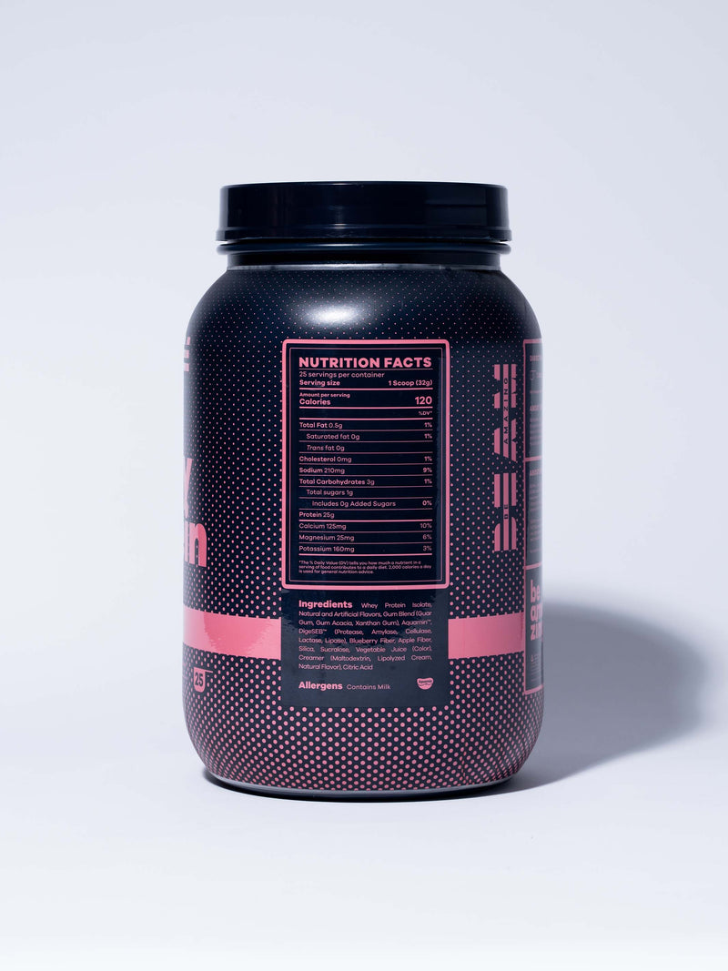 Load image into Gallery viewer, whey protein
