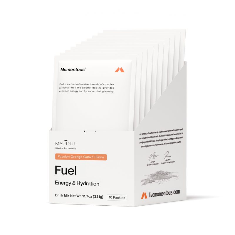 Load image into Gallery viewer, Momentous - Fuel 10-Travel Packs
