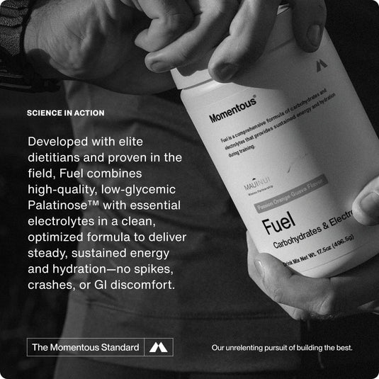 Momentous - Fuel - Electrolytes