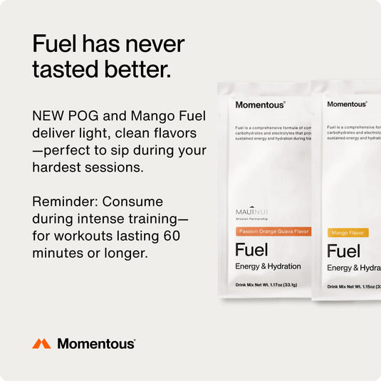 Momentous - Fuel 10-Travel Packs