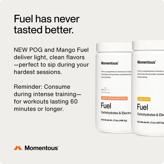 Momentous - Fuel