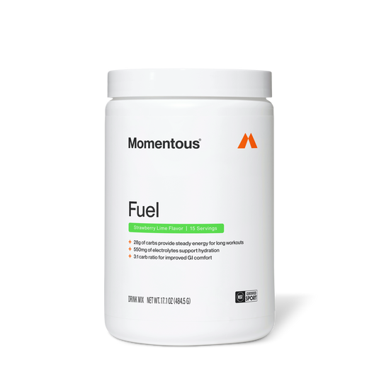 Momentous - Fuel - Strawberry Lime