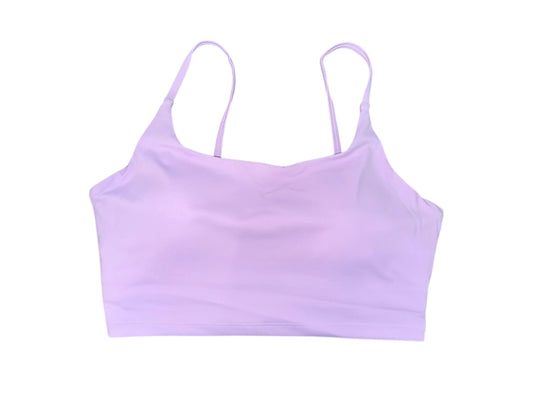 Peachy Athletic - Minimalist Sports Bra (Medium Support)