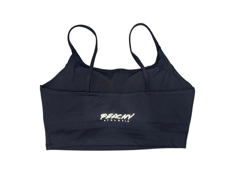 Load image into Gallery viewer, Peachy Athletic - Minimalist Sports Bra (Medium Support)
