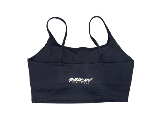 Peachy Athletic - Minimalist Sports Bra (Medium Support)