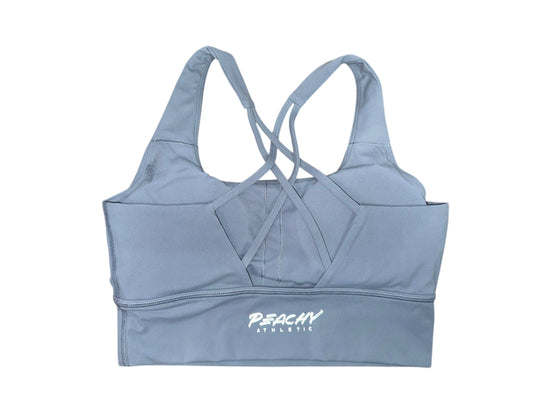 Peachy Athletic - Benji Sports Bra (Medium/High Support)