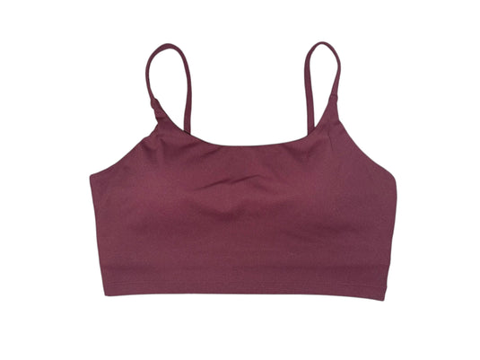 Peachy Athletic - Minimalist Sports Bra (Medium Support)