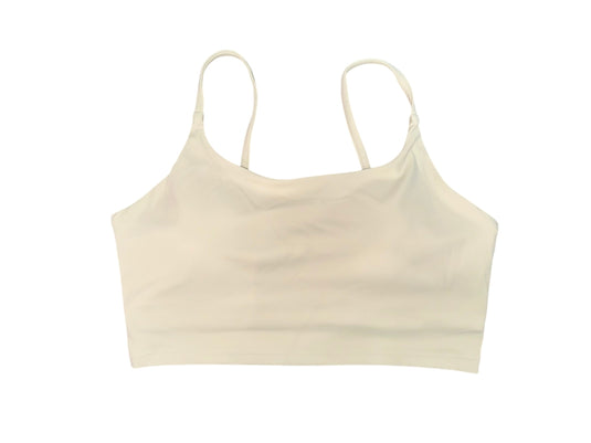 Peachy Athletic - Minimalist Sports Bra (Medium Support)