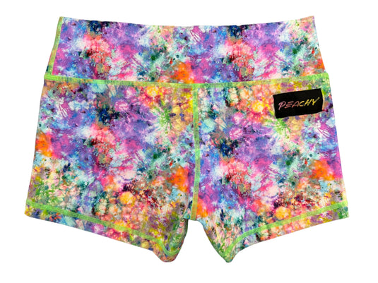 Peachy Athletic - Gummy Bear Shorts