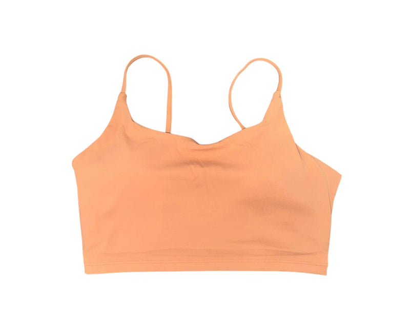 Load image into Gallery viewer, Peachy Athletic - Minimalist Sports Bra (Medium Support)
