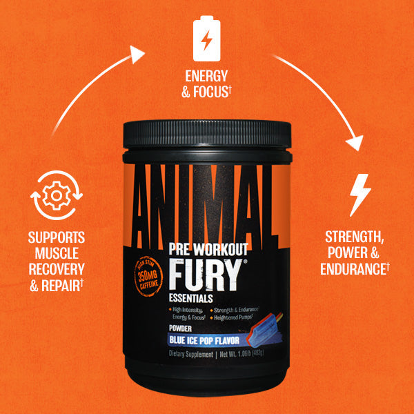 Load image into Gallery viewer, Animal Fury powder lifestyle

