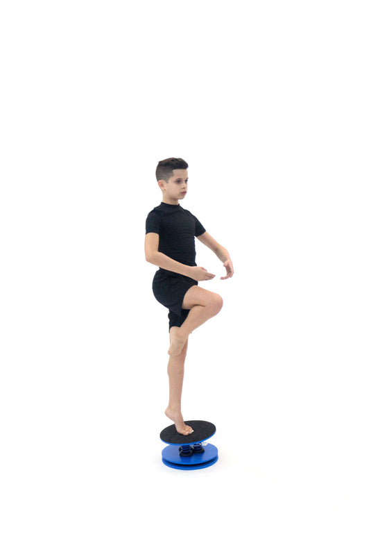 KNKMiami - SpringCore Balance Premium Level 2 (130 lb Limit)