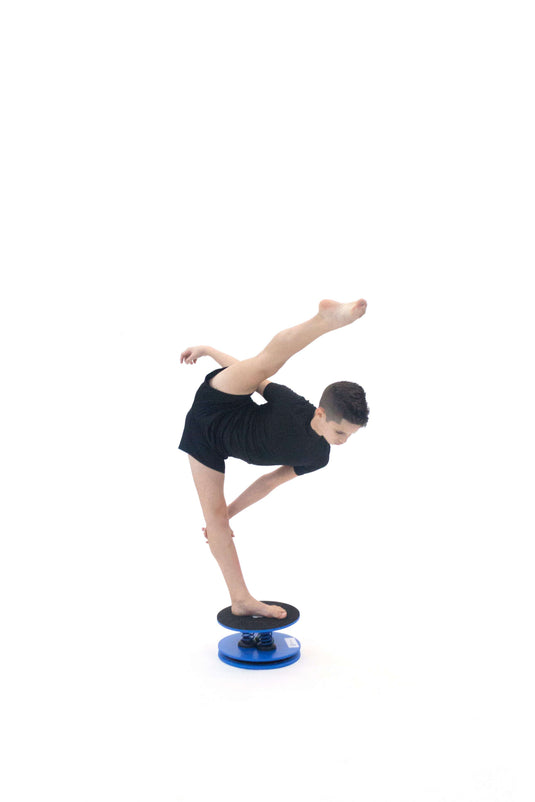 KNKMiami - SpringCore Balance Premium Level 2 (130 lb Limit)