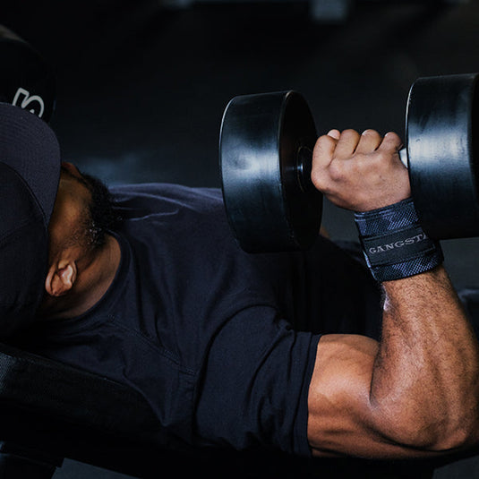 Mark Bell Sling Shot- Gangsta Wraps®
