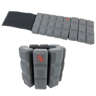 GoFit - Soft Weight Bracelets