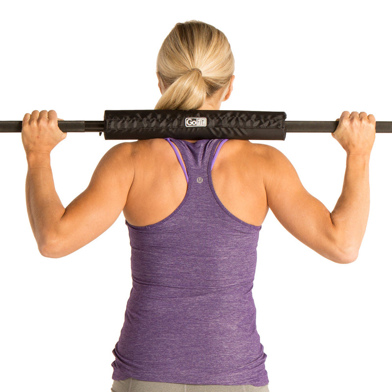 Load image into Gallery viewer, GoFit - Olympic barbell pad
