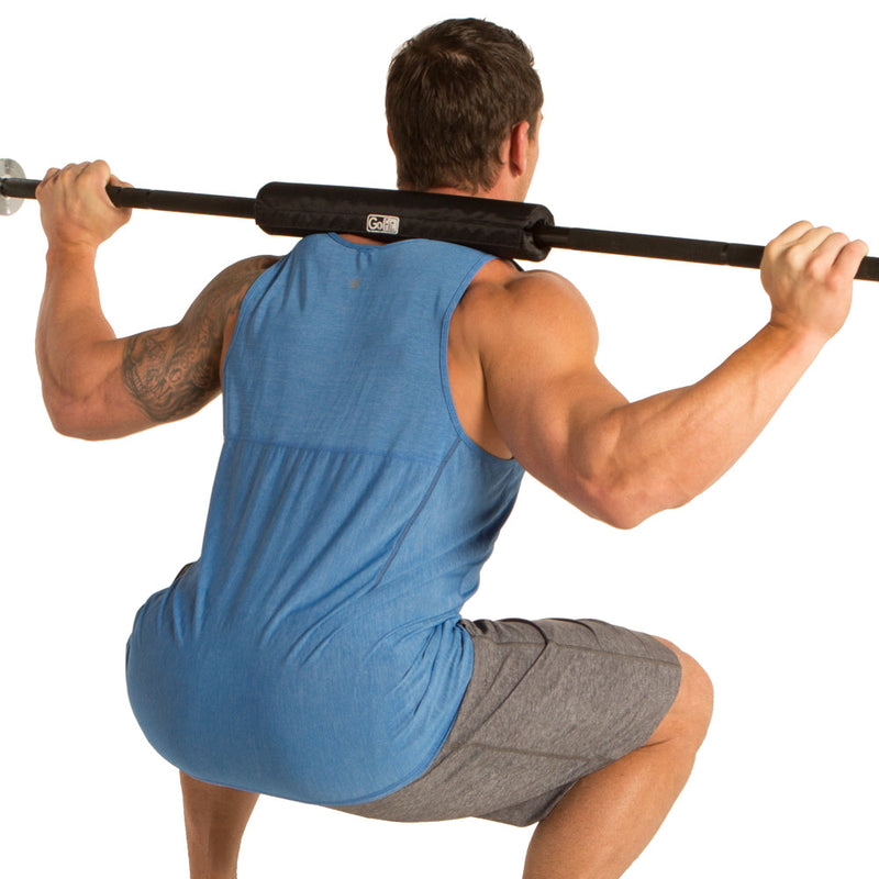 Load image into Gallery viewer, GoFit - Olympic barbell pad
