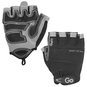 GoFit - Men's Sport-Tac Pro Trainer Gloves