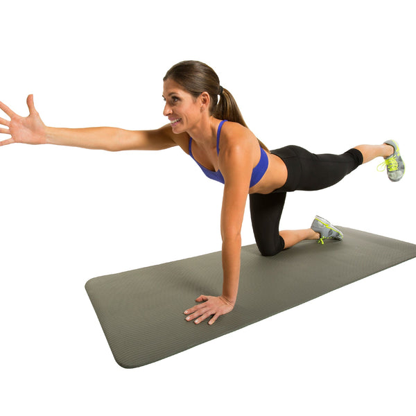 GoFit Fitness Mat –
