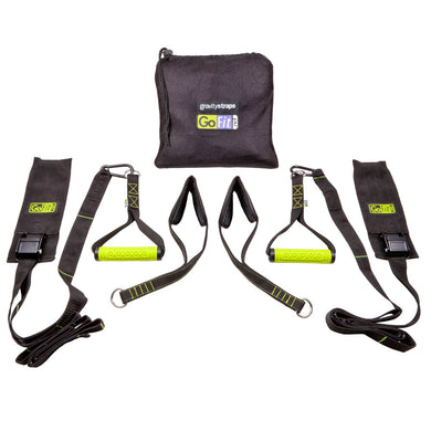 GoFit - Gravity straps body weight trainer