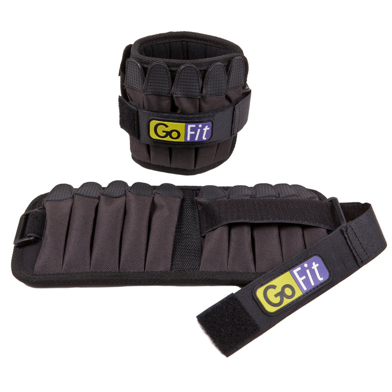Load image into Gallery viewer, GoFit - Padded Pro Ankle Weights
