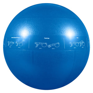 GoFit - Guide Ball - Pro Grade Stability Ball