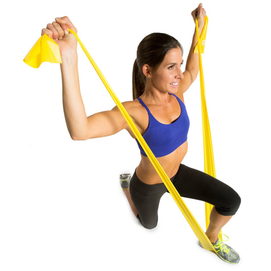 GoFit Latex-free single flat bands –