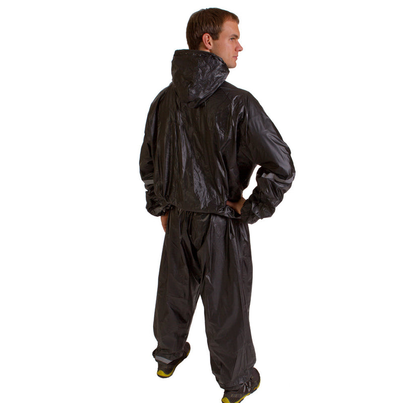 Load image into Gallery viewer, Hooded Sweat Suit
