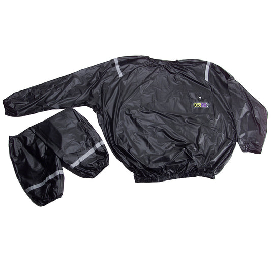 GoFit - Vinyl Sweat Suit