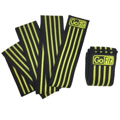 GoFit - Ultra pro knee wraps