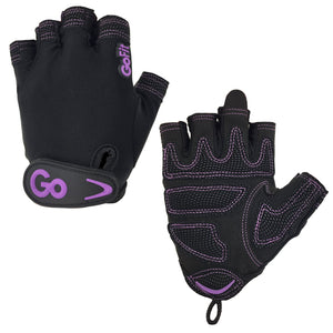 GoFit - Women's Xtrainer Cross Training Glove (Purple)