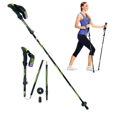 GoFit - GoTrek Trekking Poles