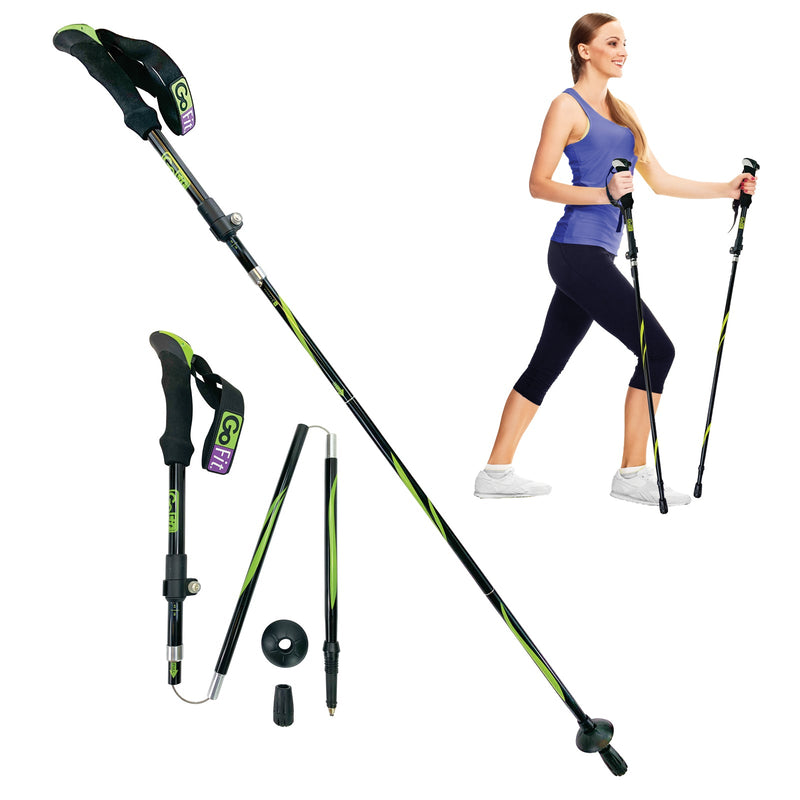 Load image into Gallery viewer, GoTrek Trekking Poles
