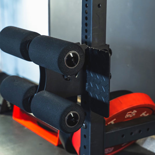 Exponent Edge - Rack Mounted Glute Ham Developer 2.0
