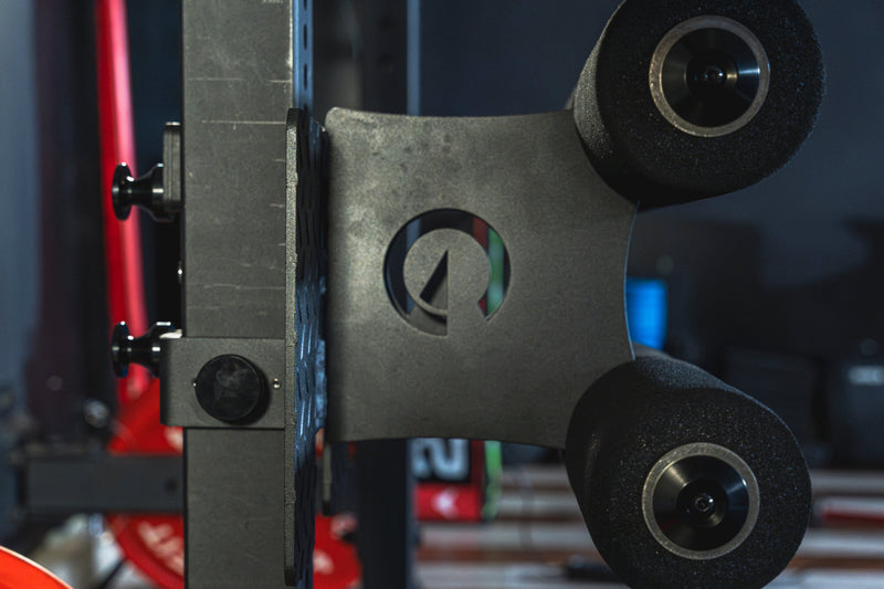 Load image into Gallery viewer, Exponent Edge - Rack Mounted Glute Ham Developer 2.0
