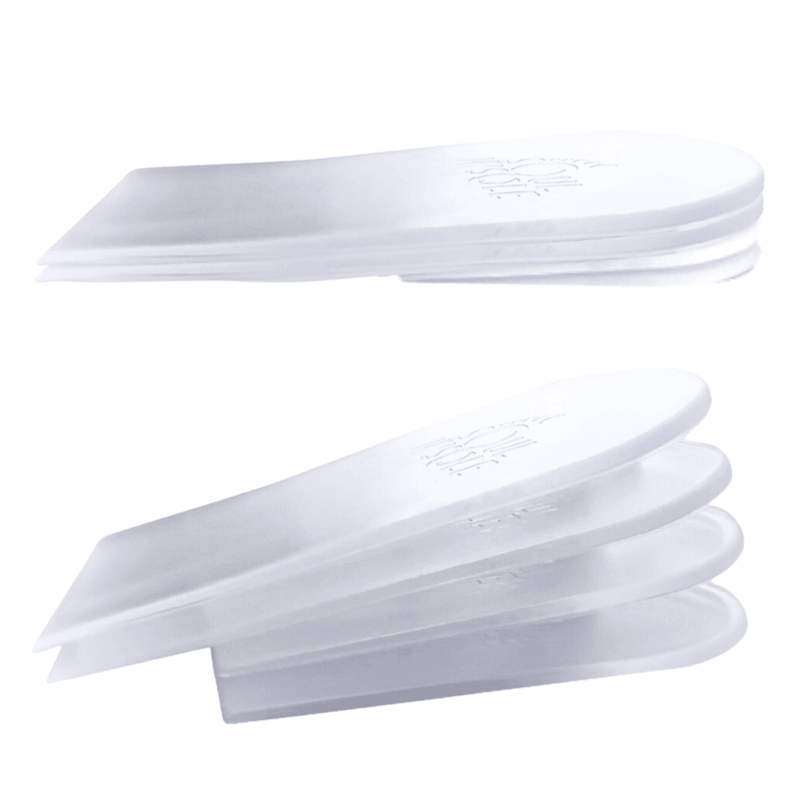 Load image into Gallery viewer, Soul insole - Heel lifts / gel heel cushions
