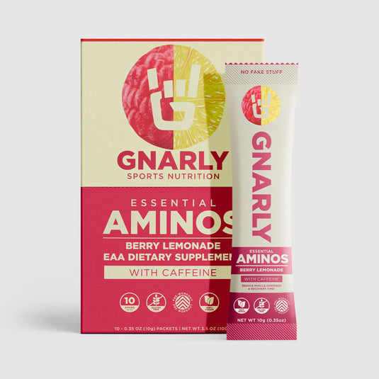 Gnarly Sports Nutrition - Essential Aminos