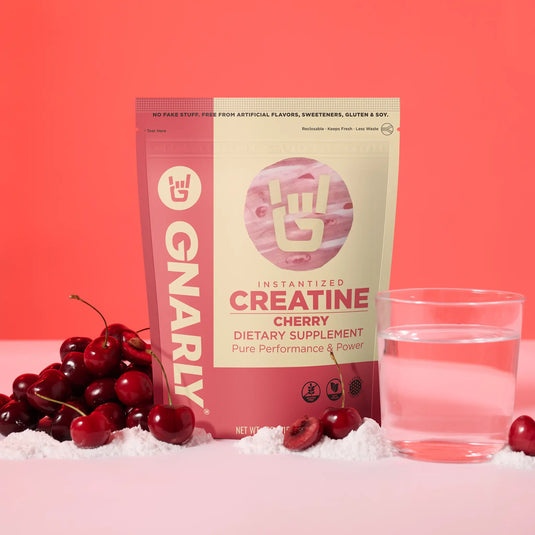 Gnarly Sports Nutrition - Instantized Creatine