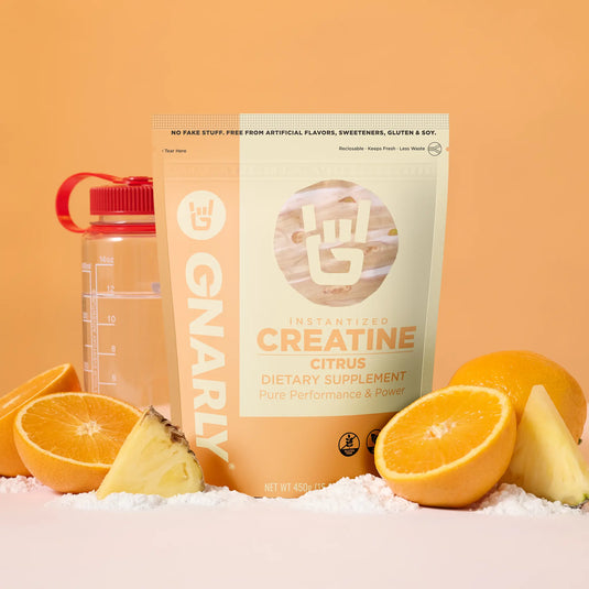 Gnarly Sports Nutrition - Instantized Creatine