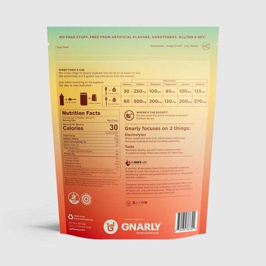 Gnarly Sports Nutrition - Hydrate