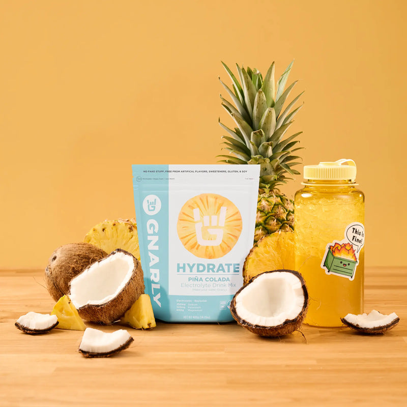 Load image into Gallery viewer, Gnarly Sports Nutrition - Hydrate