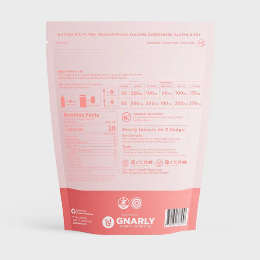 Gnarly Sports Nutrition - Hydrate
