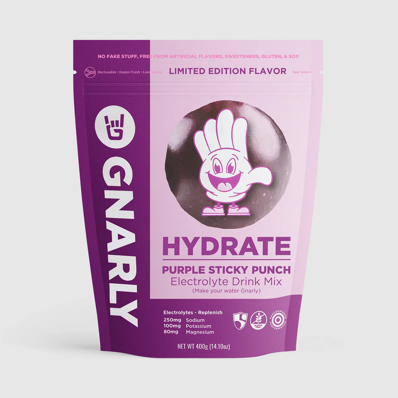 Load image into Gallery viewer, Gnarly Sports Nutrition - Hydrate