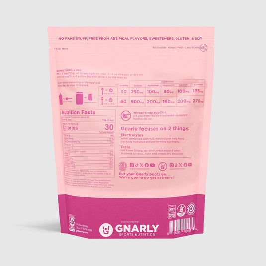 Gnarly Sports Nutrition - Hydrate