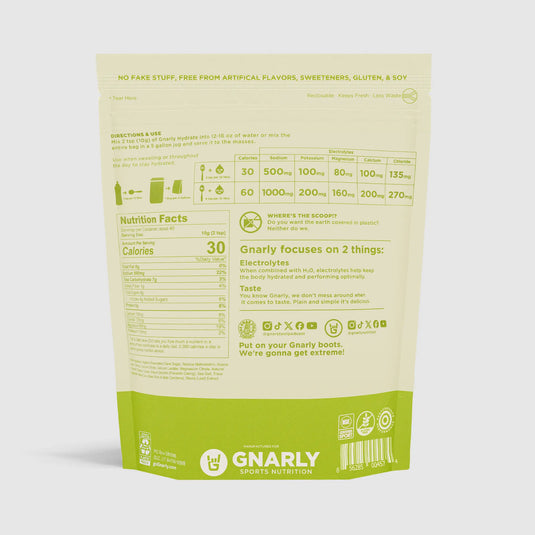 Gnarly Sports Nutrition - Hydrate