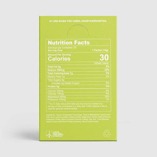 Gnarly Sports Nutrition - Hydrate