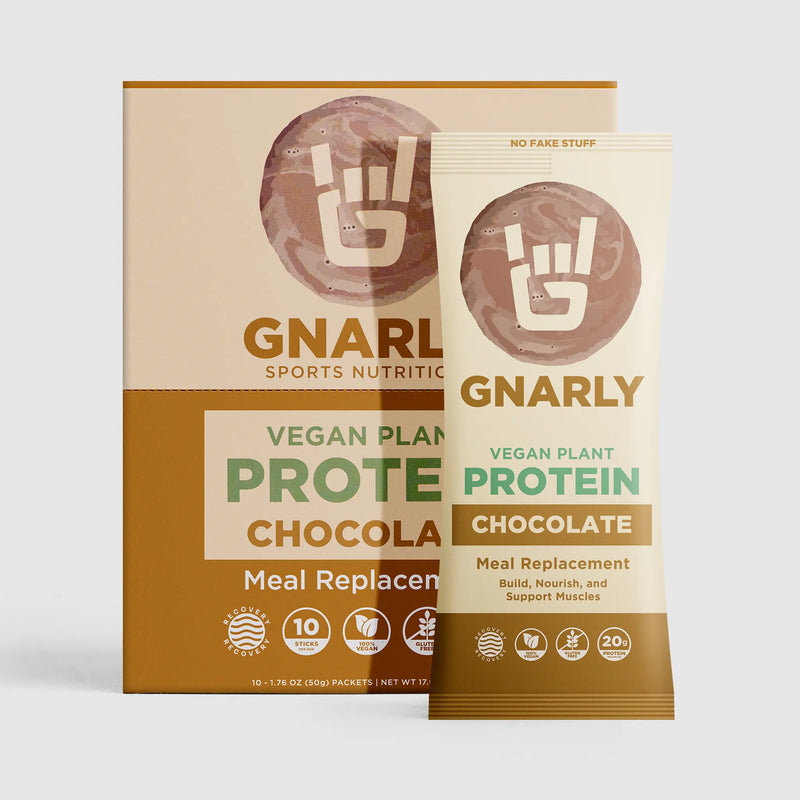 Load image into Gallery viewer, Gnarly Sports Nutrition - Vegan Plant Protein